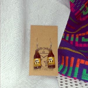 Victoria Caguama Earrings